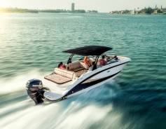 Searay. 2017 год год, длина 8,90 м., двигатель подвесной, 250,00 л.с., бензин. Под заказ