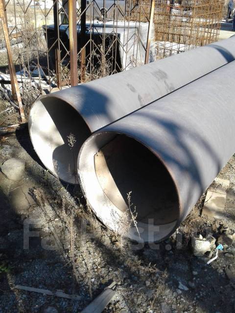 Продам трубы чугунные ВЧШГ. ЧК, в наличии. Цена: 60 000? во Владивостоке