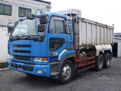 Nissan Diesel. UD самосвал, 21 200 куб. см., 12 500 кг. Под заказ