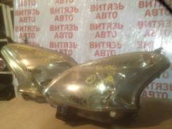 Фара. Toyota Ractis, NCP100 Двигатель 1NZFE