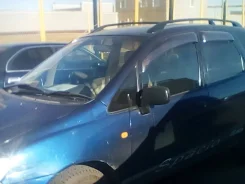 Toyota Corolla Spacio. �������, 4wd, 1.8 (120��.�.), ������ ����