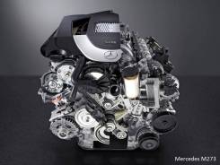 Двигатель в сборе. Mercedes-Benz S-Class, W221 Mercedes-Benz GL-Class Mercedes-Benz CLS-Class Двигатели: M273KE46, M273KE55, M273E46, M273E55
