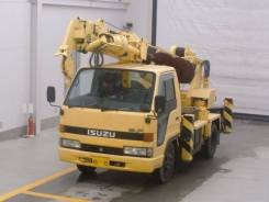 Aichi. Буровая Isuzu ELF D-502:, 3 630 куб. см. Под заказ