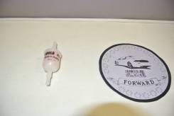 Фильтр топливный, сепаратор. Ford: Sierra, Scorpio, Granada, P100, Transit BMW 3-Series, E21, E30, E30/2, E30/2C, E30/4, E30/5 BMW 7-Series, E65, E66...