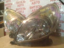 Фара. Toyota Funcargo, NCP21 Двигатель 1NZFE