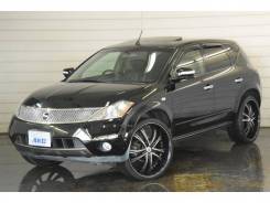 Nissan Murano. автомат, передний, 3.5, бензин, 58 000 тыс. км, б/п, нет птс. Под заказ