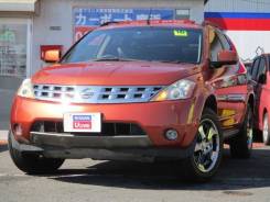 Nissan Murano. автомат, передний, 3.5, бензин, 36 000 тыс. км, б/п, нет птс. Под заказ