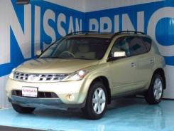 Nissan Murano. автомат, передний, 2.5, бензин, 38 000 тыс. км, б/п, нет птс. Под заказ
