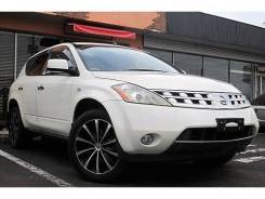Nissan Murano. автомат, передний, 2.5, бензин, 58 000 тыс. км, б/п, нет птс. Под заказ