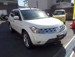 Nissan Murano. автомат, передний, 3.5, бензин, 37 000 тыс. км, б/п, нет птс. Под заказ