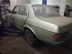 Mercedes-Benz E-Class. W123, 617