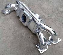 Коллектор впускной. Subaru: Impreza WRX, Forester, Impreza XV, Legacy, Impreza, Impreza WRX STI, Exiga, Legacy B4, BRZ Двигатели: EJ20, EJ205, EJ201...