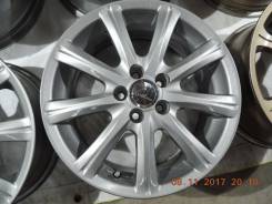 Kosei AirBerg. 6.5x16, 5x100.00, ET47, ЦО 72,0 мм.