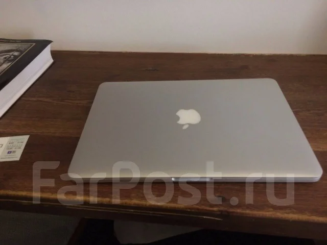 Apple MacBook Pro 13 2015 Early MF839. 13.3", 2,7����, ��� 8 ��, ���� 128���, WiFi: 1, Bluetooth: 1, ����������� �� 7��. ����