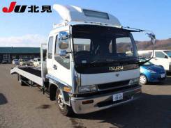 Isuzu Forward. Эвакуатор , 7 120 куб. см., 3 500 кг. Под заказ