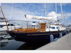 Парусная яхта Allied Seabreeze 35. Длина 10,67 м., 1971 год год. Под заказ