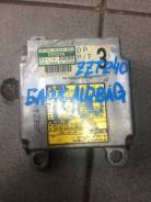 Блок управления airbag. Toyota Premio, AZT240, NZT240, ZZT240, ZZT245 Toyota Allion, AZT240, NZT240, ZZT240, ZZT245 Двигатели: 1AZFSE, 1NZFE, 1ZZFE