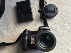 Sony Cyber-shot DSC-H9. 8 - 8.9 ��, ���: 14� � ����� ����