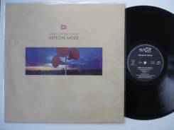 ДИПИ ШМОТ / Depeche Mode - Music for the Masses - FR LP 1987