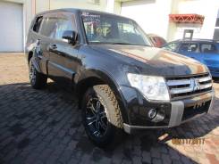 Mitsubishi Pajero. V93W, 6G72