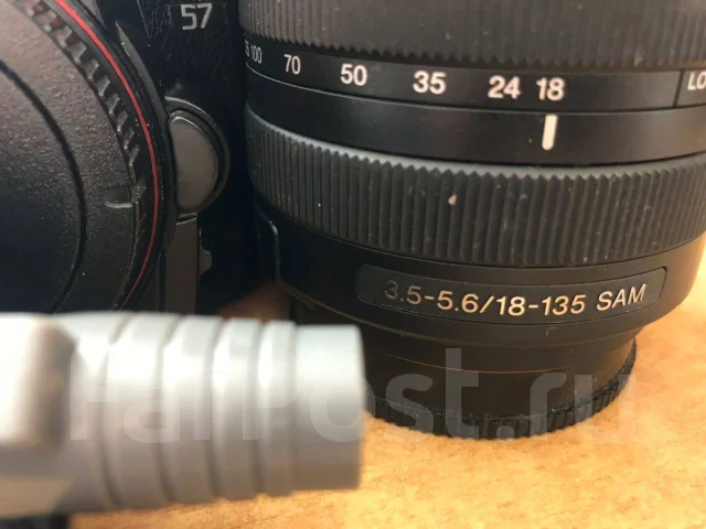 Sony Alpha SLT-A57 ����