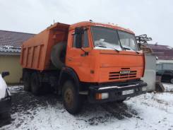 КамАЗ. Продам самосвал, 14 000 куб. см., 10 т и больше