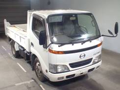 Hino Dutro. Самосвал HINO Dutoro, 4 600 куб. см., до 3 т. Под заказ
