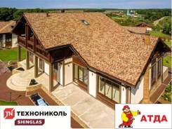Кровля Shinglas, Ондулин Профнастил. Под заказ