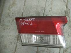 Стоп-сигнал. Nissan Sunny, FB15