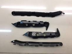 Крепление бампера. Toyota Wish, ANE10, ANE10G, ANE11, ANE11W, ANE12, ZNE10, ZNE10G, ZNE14, ZNE14G Двигатели: 1AZFE, 1AZFSE, 1ZZFE