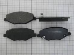 Chery Eastar (B11): ' Колодки тормозные передние в Новосибирске Колодки тормозные. Chery B11, B11