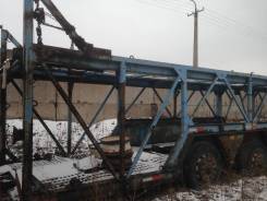 Huanda. Продаётся полуприцеп автовоз