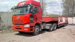 FAW. Тягач фав, 11 000 куб. см., 25 000 кг.