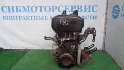 Двигатель в сборе. Mazda Capella Двигатели: F8, F8DE