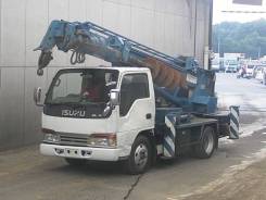 Isuzu Elf. Буровая Isuzu ELF Truck, 4 300 куб. см. Под заказ