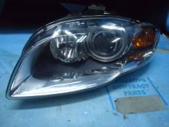 Фара. Audi A4, 8E2, 8E5, 8EC, 8ED, 8HE Audi S4, 8E2, 8E5, 8EC, 8ED, 8HE Audi RS4 Двигатели: AKE, ALT, ALZ, AMB, AMM, ASB, ASN, AUK, AVB, AVF, AVJ, AVK...
