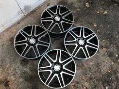 Wald Germania. 8.0/9.0x19", 5x112.00, ET45/40