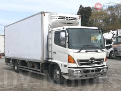 Hino Ranger. Рефрижератор 2004 г. в. без пробега по РФ, 8 000 куб. см., 5 000 кг.
