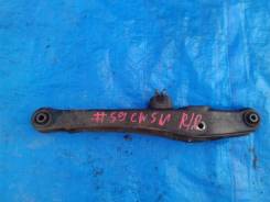 Рычаг подвески. Mitsubishi: Lancer Evolution, RVR, Lancer, ASX, Outlander, Galant Fortis Двигатели: 4B10, 4B11, 4J10, 4A91, 4A92, 4B12, 4N13, BKD, BWC...