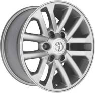 FR Design. 8.5x20", 6x139.70, ET25, ЦО 106,2 мм.