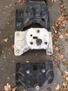 Крепление запасного колеса. Isuzu Bighorn, UBS69DW, UBS69GW Двигатель 4JG2