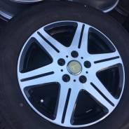MTT Racing. 6.5x16", 5x114.30, ET53
