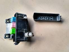 Блок предохранителей под капот. Toyota Aristo, JZS160, JZS161 Lexus GS430, JZS160, UZS160, UZS161 Lexus GS300, JZS160, UZS160, UZS161 Lexus GS400, JZS...