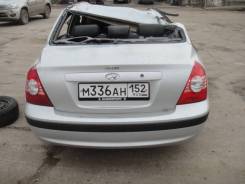 Hyundai Elantra. XD, G4ED