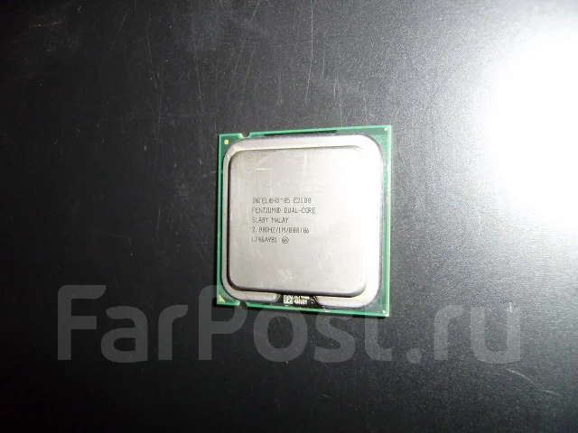 Intel Pentium E2180 ����
