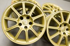 Subaru. 8.0x17", 5x114.30, ET53