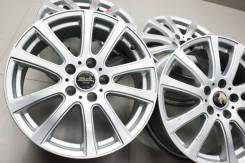 Monza Zack. 7.0x17", 5x114.30, ET48