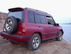 Порог пластиковый. Suzuki Escudo Suzuki Grand Vitara