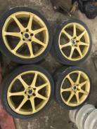 AVS Model T7. 8.0x18", 5x114.3, ET40 