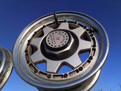 WOLF Wheels. 6.0x14, 4x114.30, ET22, ЦО 73,0 мм.